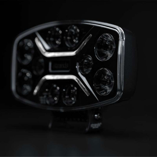 DARK KNIGHT INSANE DRIVING LIGHT OVAL