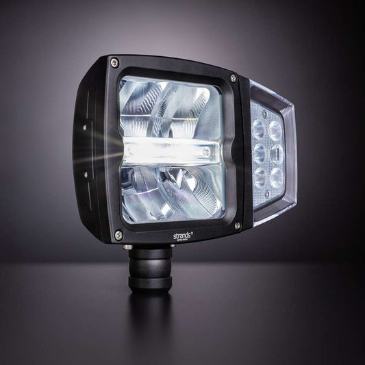 Strands 4-Funcije LED Svijetlo za zimsku službu