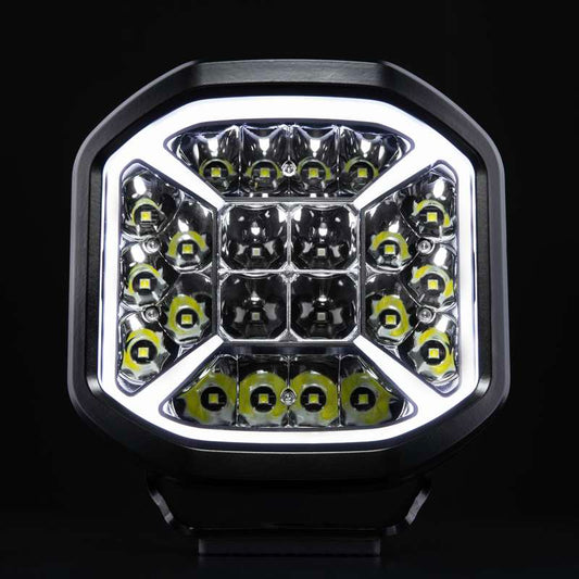 SIBERIA X DRIVING LIGHT 7" - EKSTREMNO ISKUSTVO