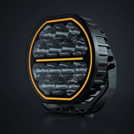 BIG ENERGY DRIVING LIGHT 7" - VELIKA ENERGIJA, SLIM DIZAJN!