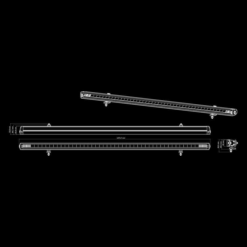 SIBERIA XPA SR LED BAR SERIJA: NOVA RAZINA SNAGE I STILA
