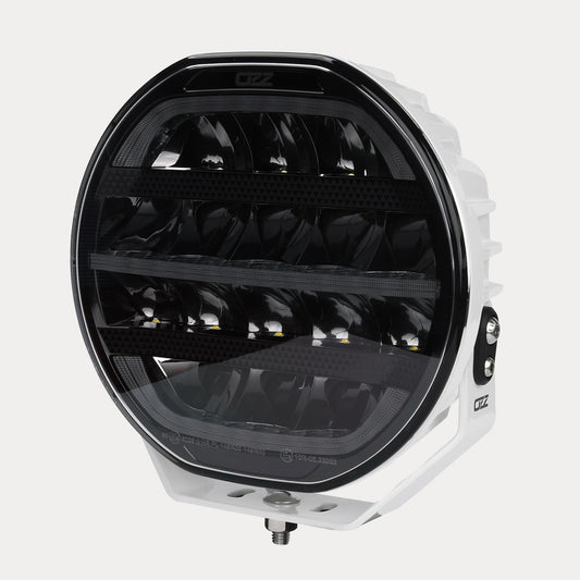 OZZ XR2 P7″ Black & Artic White