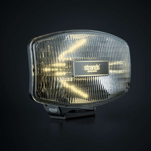 IZE LED OG DRIVING LIGHT OVAL - ZABORAVITE KOMPROMISE! OVO JE SVJETLO KOJE TREBATE!