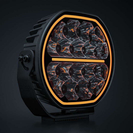 BIG ENERGY 2.0 DRIVING LIGHT 9″