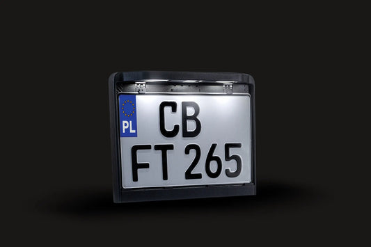 FRISTOM FT-265 LED - okvir sa osvjetljenjem tablice