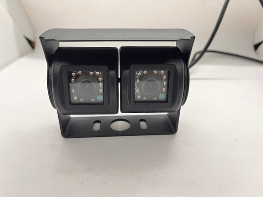 JPC-121 Dual Lens AHD Kamera – 180° Vertikalni Pregled Bez Mrtvih Kutova