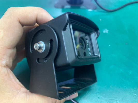 Robusna AHD Kamera JPC-139 – IP69K Zaštita