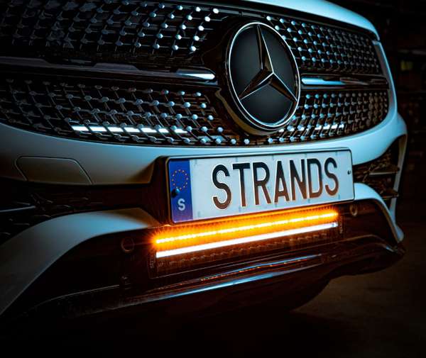 SIBERIA NG DR LED BAR 12" , 307mm , Warning light