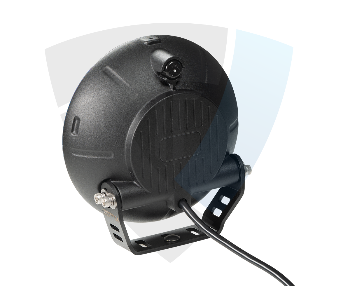 Premium 9" LED Reflektor 120W – 12.200 Lm – Dvobojna Pozicija (Bijela/Narančasta)