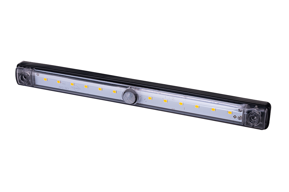 HORPOL LWD 3105 – LED Unutrašnja Lampa sa SENZOROM POKRETA – 12/24V