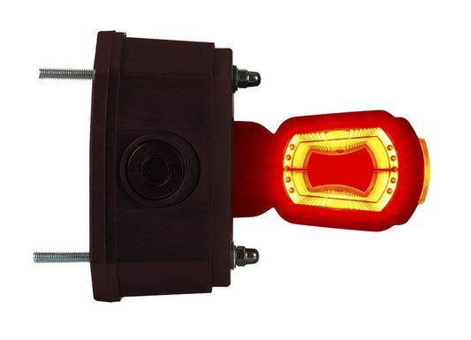 HORPOL HOR 101 – LED GABARIT sa SENZOROM ZA RIKVERC – 12/24V