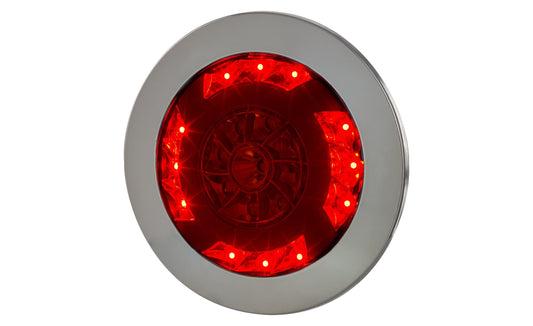 HORPOL LUCY LZD 2423 – Višenamjenska LED Lampa – 12/24V – IP68