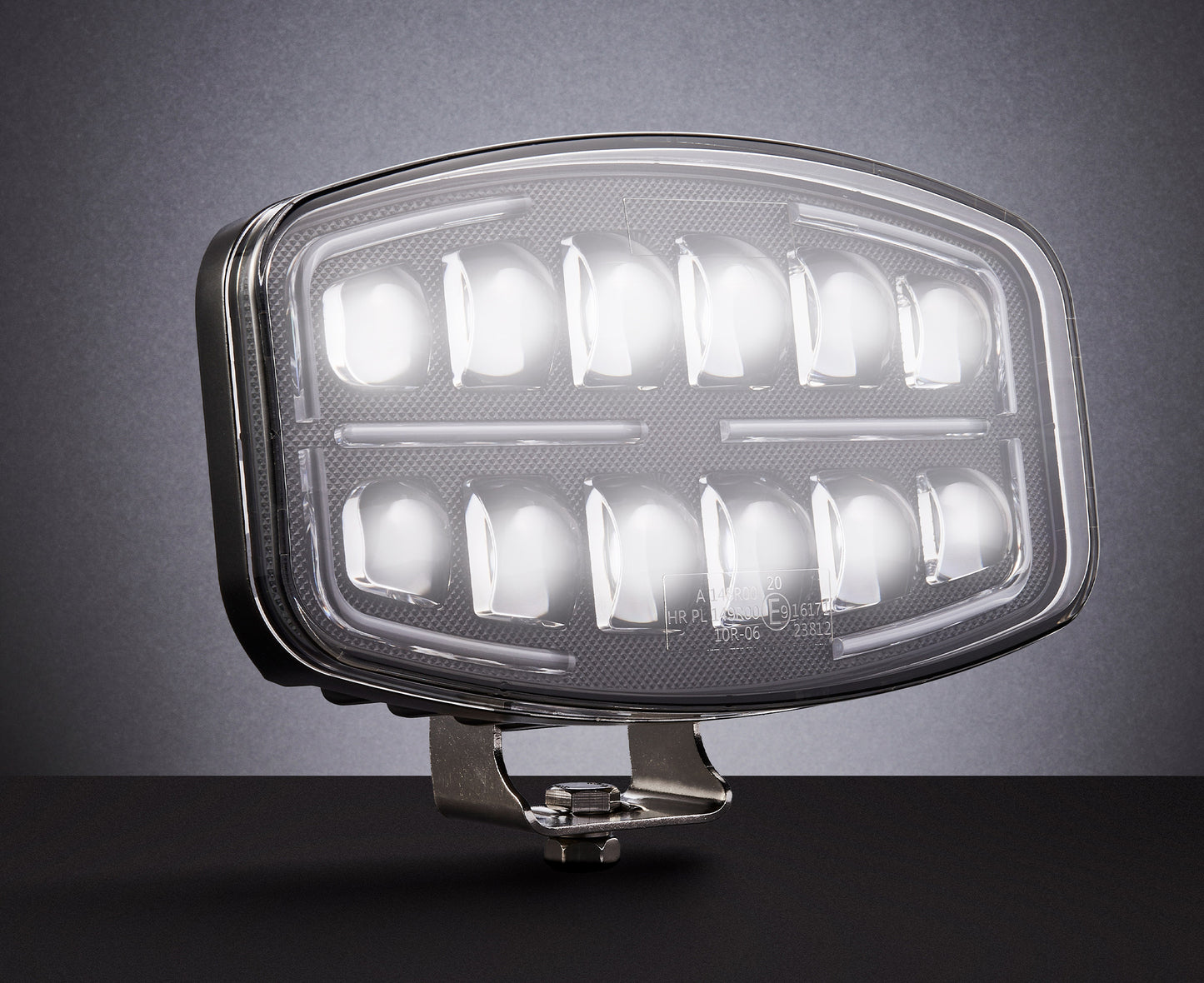 TT Technology 75W Oval LED Driving Lamp