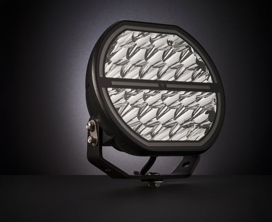 LED Driving Light 9" (164W – 15.000 lm), DUAL POSITION