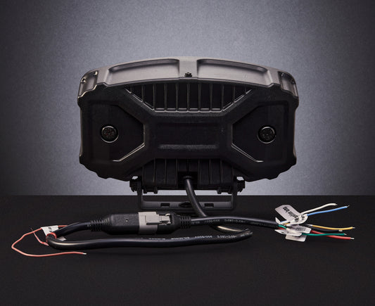 EKSTREMNI OVALNI PRO LED Far 120W (11.000 lm) – BOOST + Pozicija + BLJESKALICA