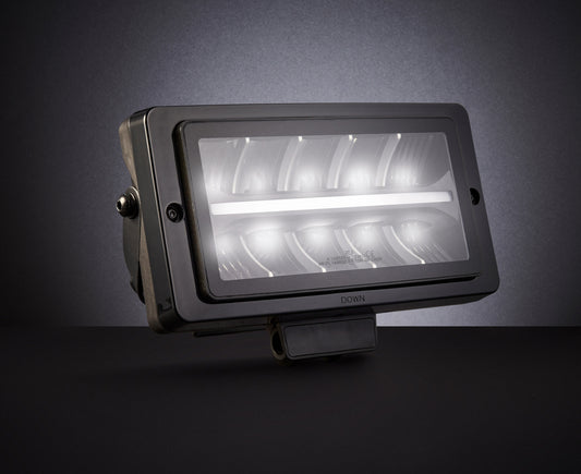 PRAVOKUTNI PRO LED Far – Dugo svjetlo + Dvostruka Pozicija