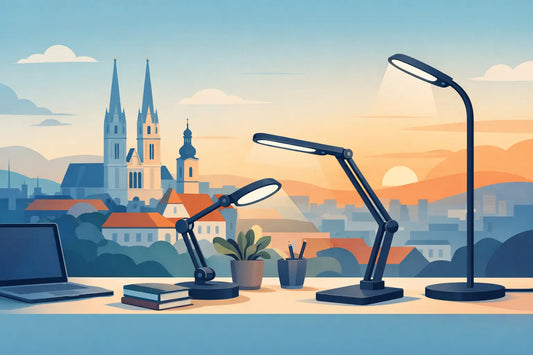 LED radne lampe Zagreb - što se isplati kupiti