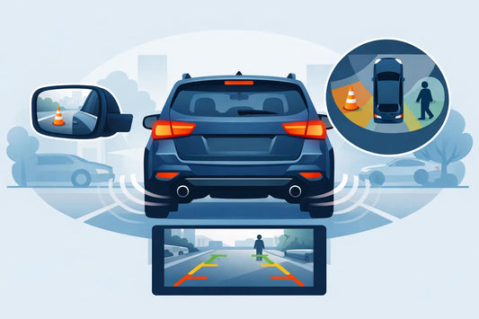 How to Improve Reversing Visibility