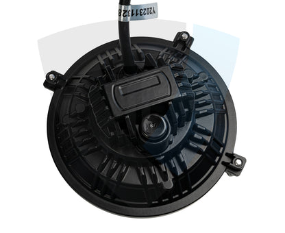 LED Prednji Far 50W – Kratko i Dugo Svjetlo – Za Fendt i Massey Ferguson