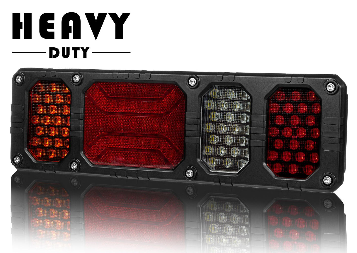 HORPOL – Premium Modularna LED Lampa (24V) – HEAVY DUTY