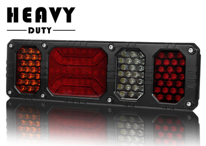 HORPOL – Premium Modularna LED Lampa (24V) – HEAVY DUTY