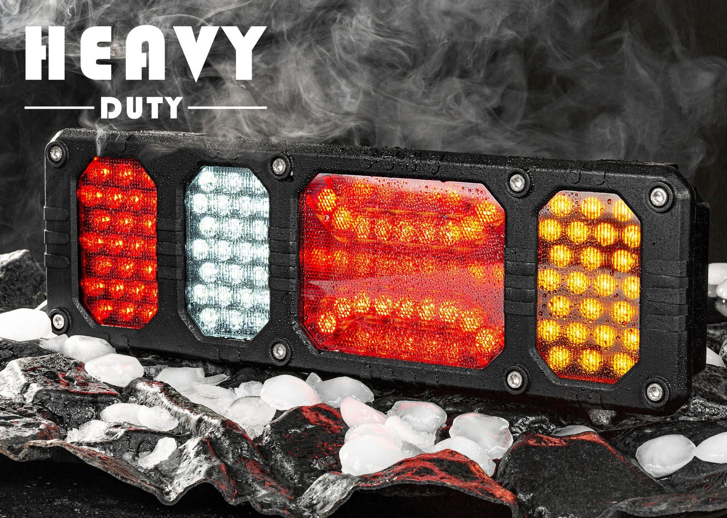 HORPOL – Premium Modularna LED Lampa (24V) – HEAVY DUTY