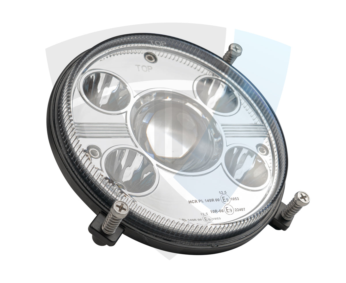 LED Prednji Far 50W – Kratko i Dugo Svjetlo – Za Fendt i Massey Ferguson