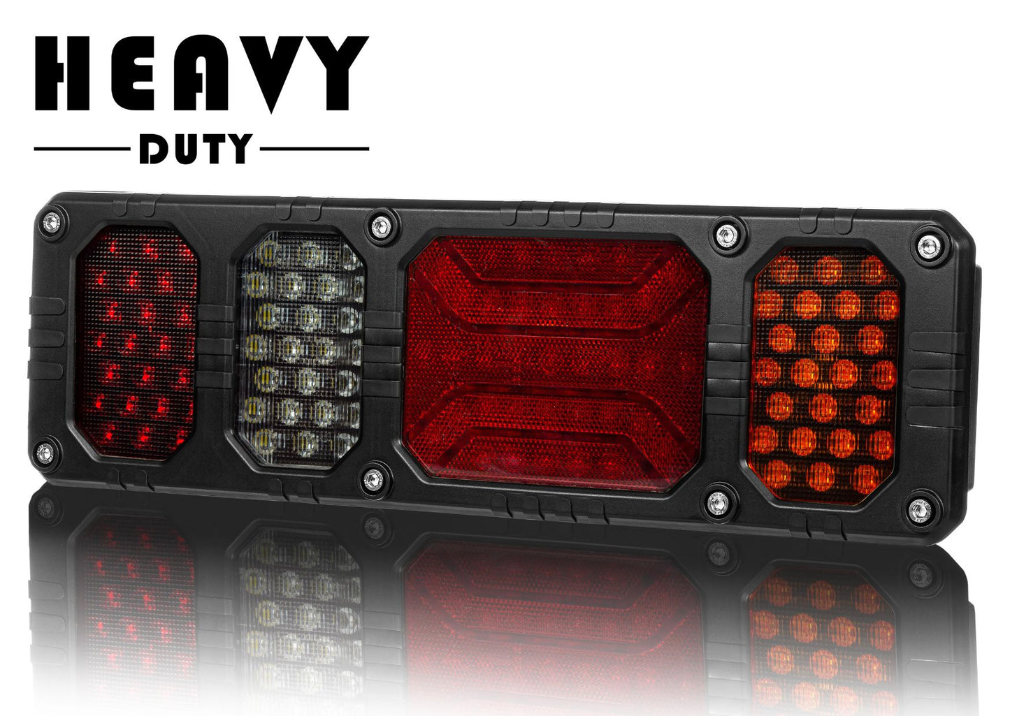 HORPOL – Premium Modularna LED Lampa (24V) – HEAVY DUTY