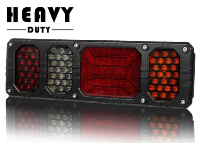 HORPOL – Premium Modularna LED Lampa (24V) – HEAVY DUTY