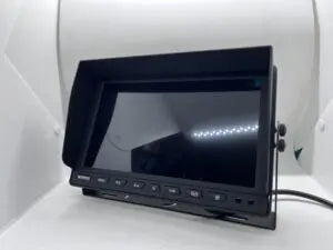 10" Quad HD Monitor JPM-1016Q – Nadzor 4 kamere odjednom (12V-36V)