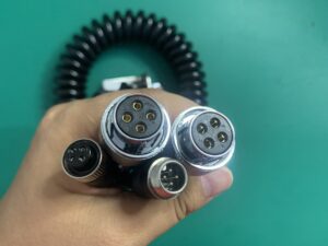 Profesionalni Spiralni Kabel (CAB-S) za Prikolice