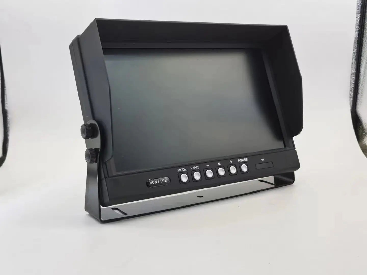 9" Veliki HD Monitor JPM-09D – Maksimalna vidljivost (12V-36V)