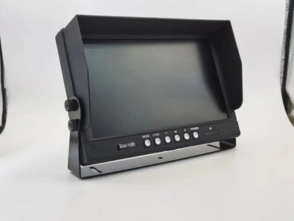 9" Veliki HD Monitor JPM-09D – Maksimalna vidljivost (12V-36V)
