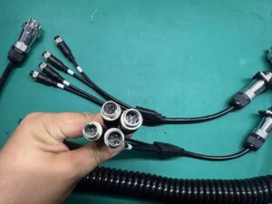 Profesionalni Spiralni Kabel (CAB-S) za Prikolice