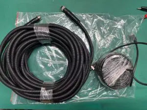 Profesionalni Produžni Kabel za Kamere (4-pin Aviation, Premium Kvaliteta)