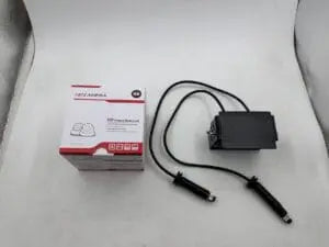 JPC-121 Dual Lens AHD Kamera – 180° Vertikalni Pregled Bez Mrtvih Kutova