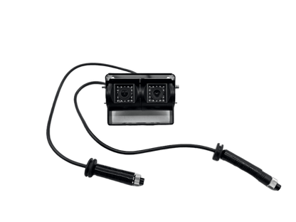 JPC-121 Dual Lens AHD Kamera – 180° Vertikalni Pregled Bez Mrtvih Kutova