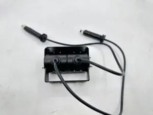 JPC-121 Dual Lens AHD Kamera – 180° Vertikalni Pregled Bez Mrtvih Kutova