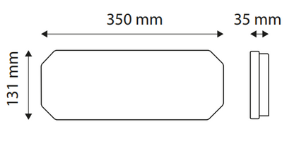 TT Technology (TT-12514)  STRAŽNJA LED LAMPA S DINAMIČKIM ŽMIGAVCEM