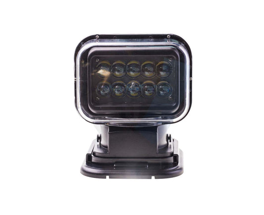 Daljinski Upravljani LED Reflektor 50W – 8500 Lm – Domet 500m – 360° Rotacija