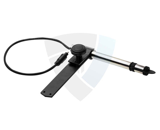 Nosač Rotacijskog Svjetla – Britax Utikač – Za CASE, New Holland, Steyr