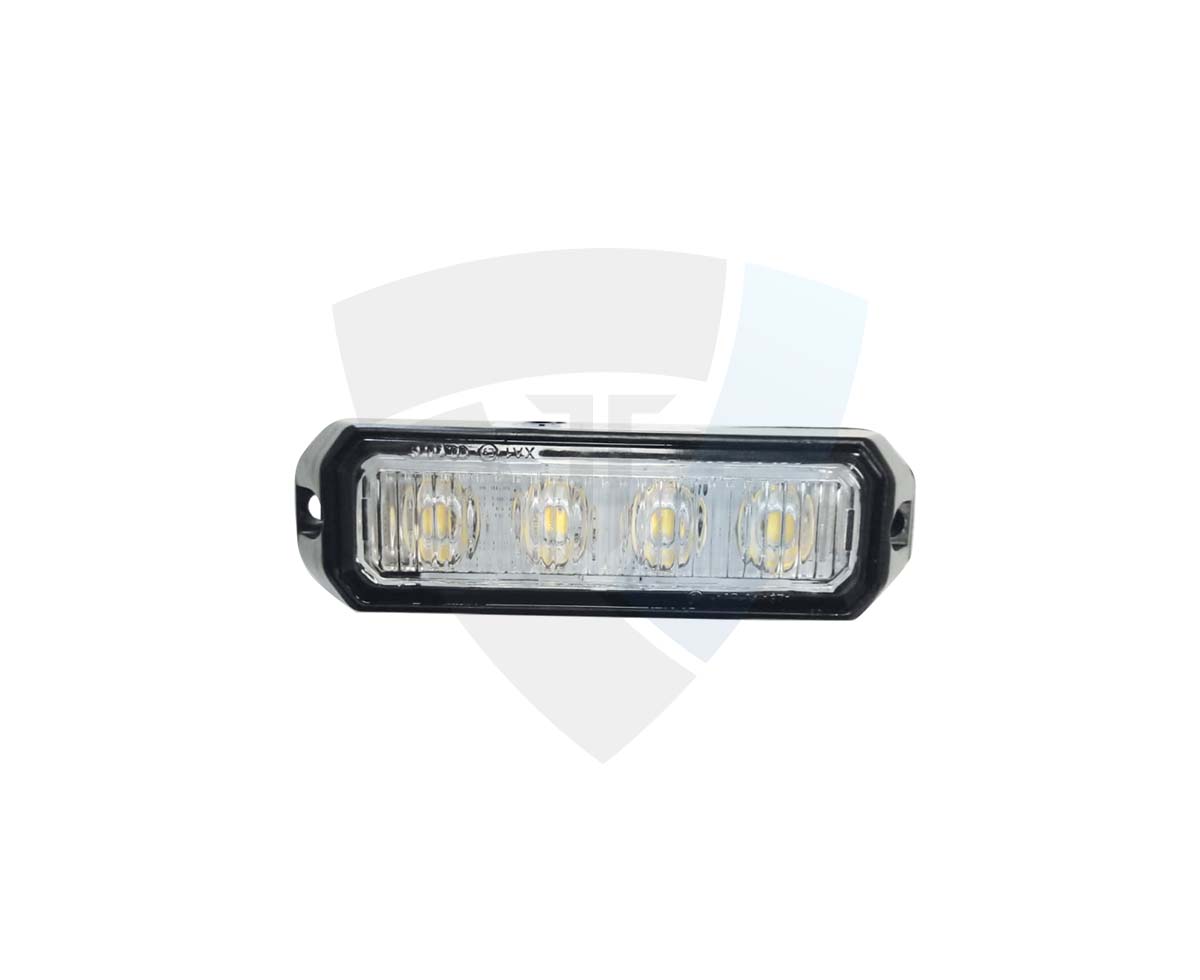 PROFESIONALNA LED Bljeskalica – Metalno Kućište + 14 Modova rada