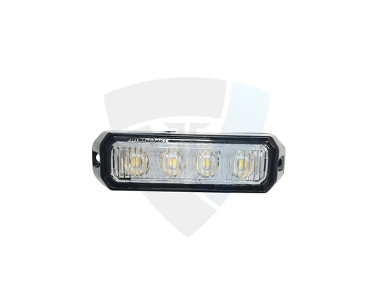 PROFESIONALNA LED Bljeskalica – Metalno Kućište + 14 Modova rada