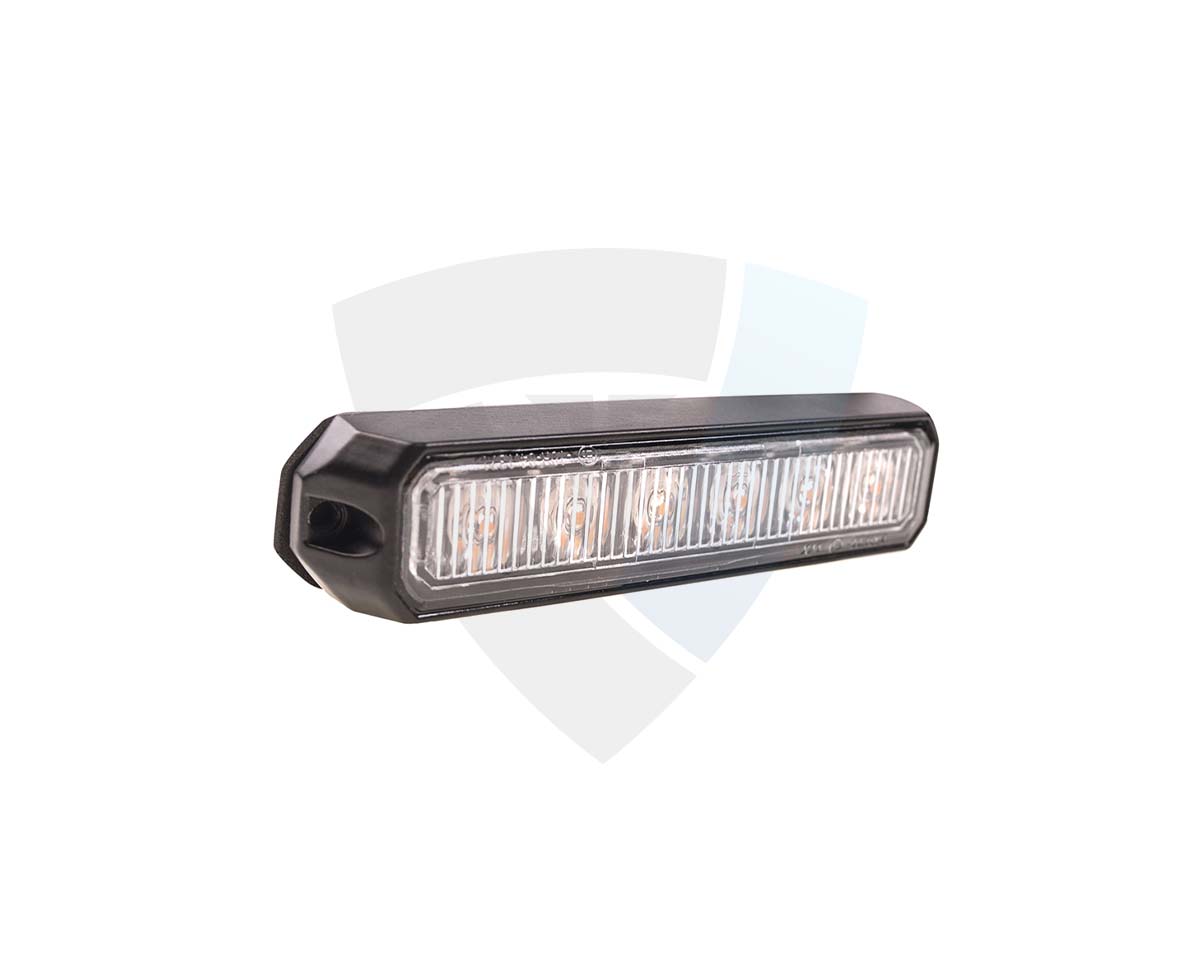 PROFESIONALNA LED Bljeskalica 18W – Metalno Kućište + 14 Modova rada