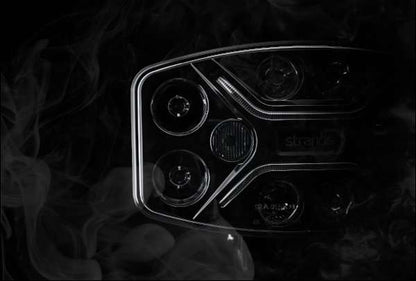 DARK KNIGHT INSANE DRIVING LIGHT OVAL