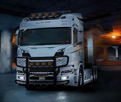 DARK KNIGHT INSANE DRIVING LIGHT OVAL