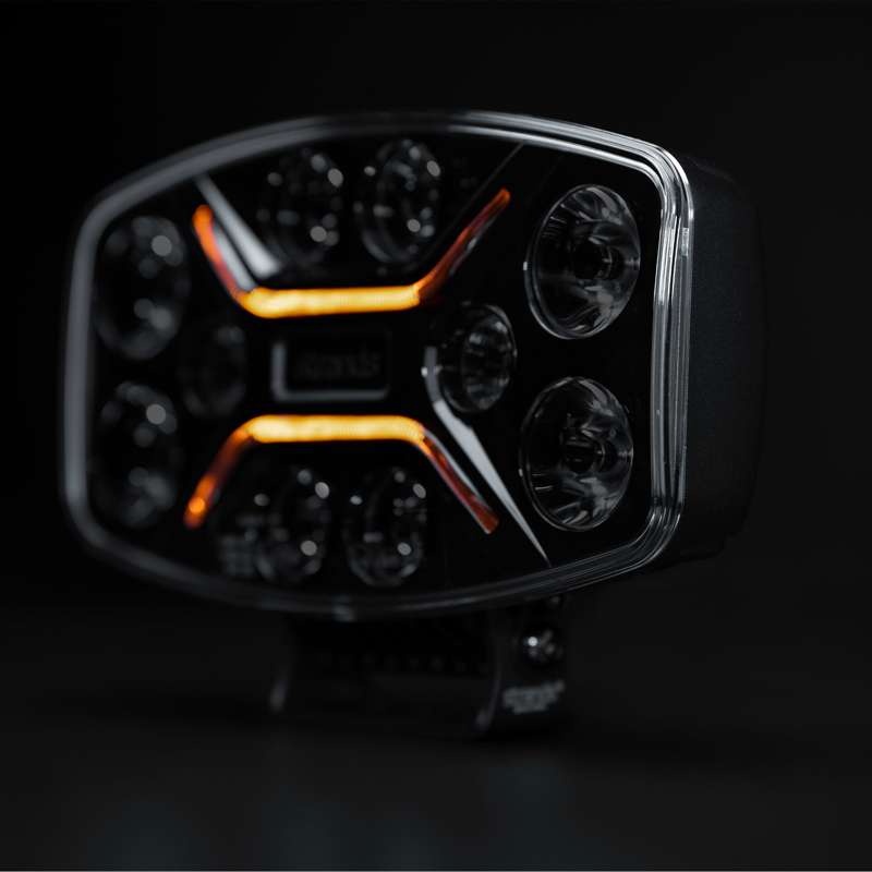 DARK KNIGHT INSANE DRIVING LIGHT OVAL