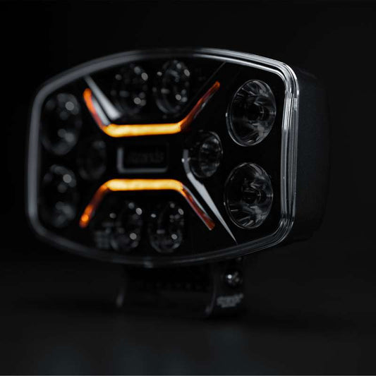 DARK KNIGHT INSANE DRIVING LIGHT OVAL