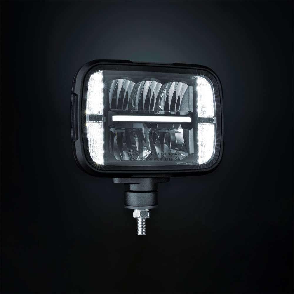 Strands Alaska 7″ Snow Plow Light