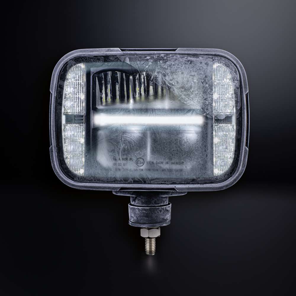 Strands Alaska 7″ Snow Plow Light